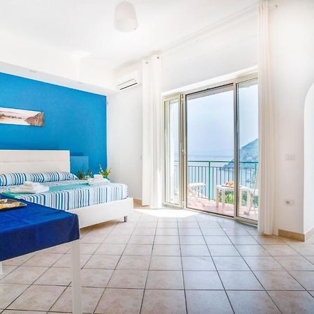 Amazing Sea&Vesuvio View Suite Vico Equense Dış mekan fotoğraf